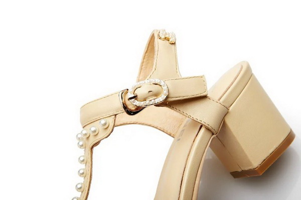 CHANEL Sandals Women--031